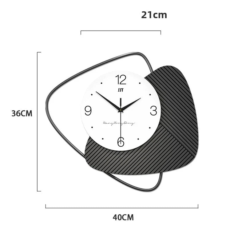 Orologio da parete moderno minimal