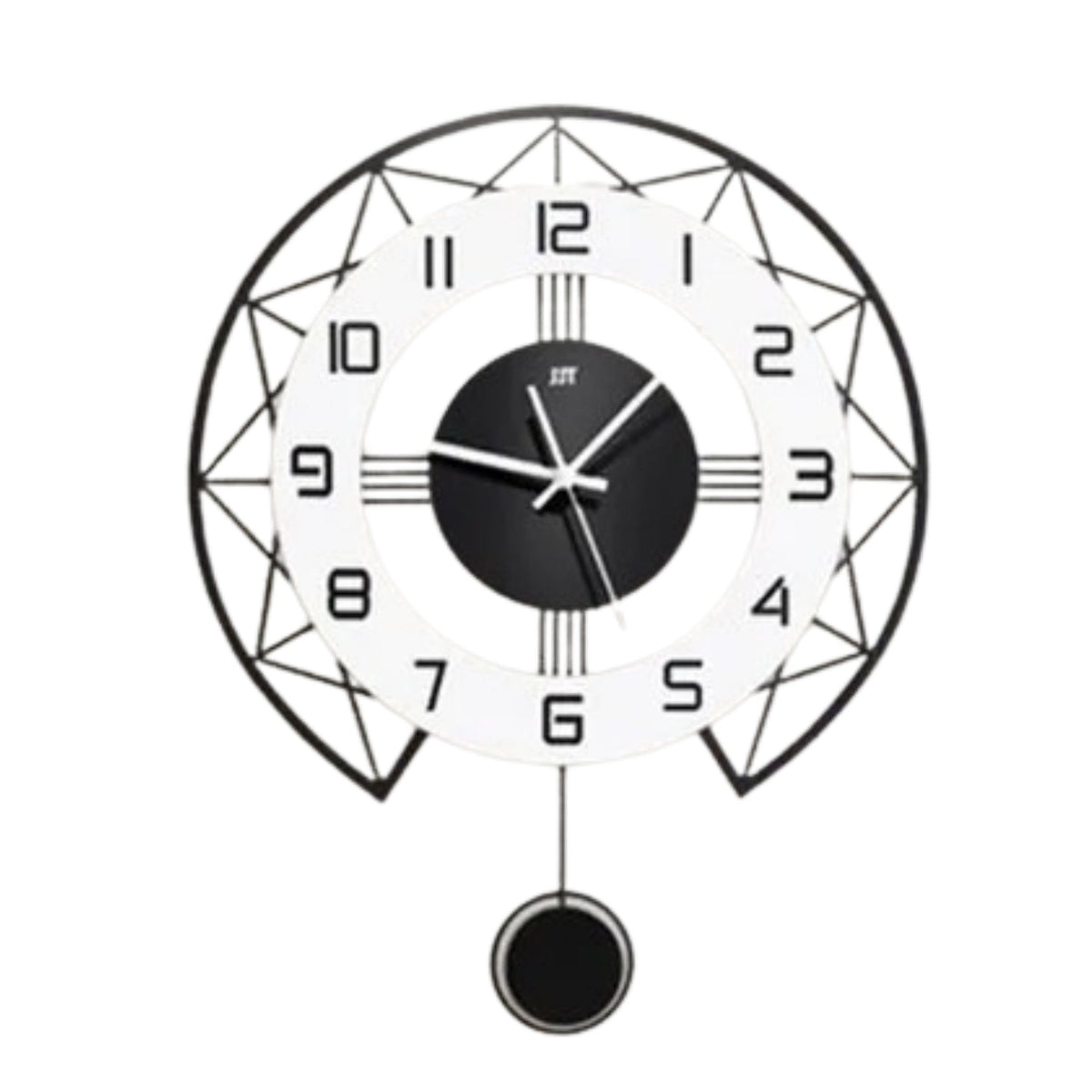 Orologio da parete moderno per soggiorno