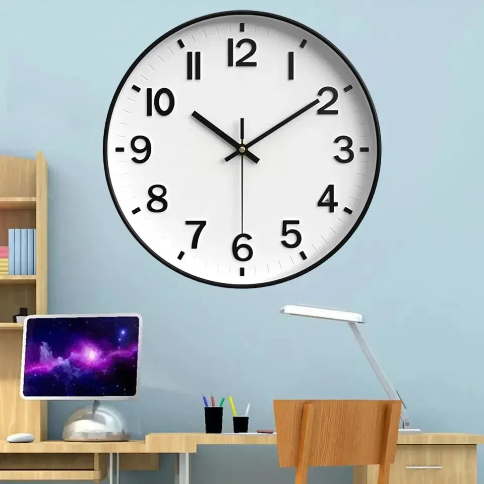 Orologio da parete moderno rotondo