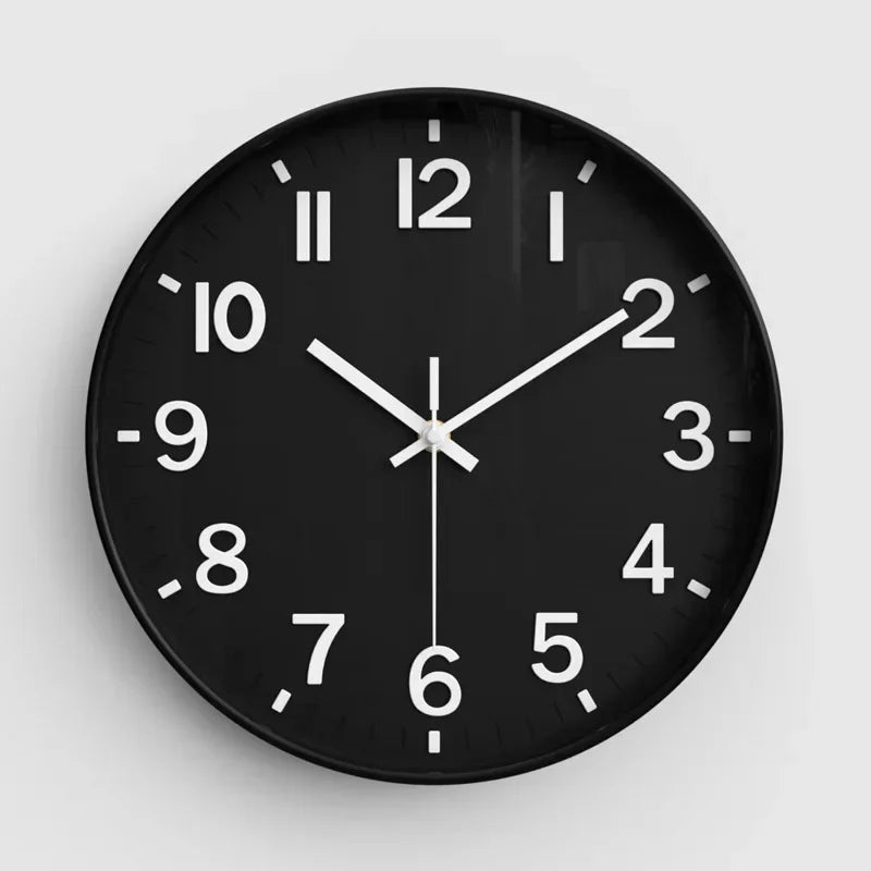 Orologio da parete moderno rotondo