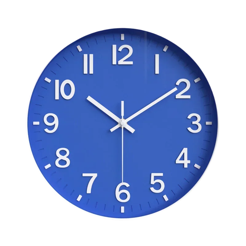 Orologio da parete moderno rotondo