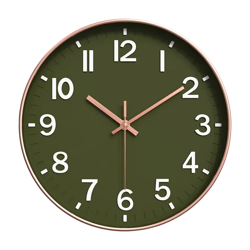 Orologio da parete moderno rotondo