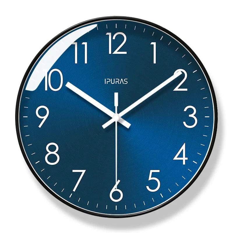 Orologio da parete moderno silenzioso