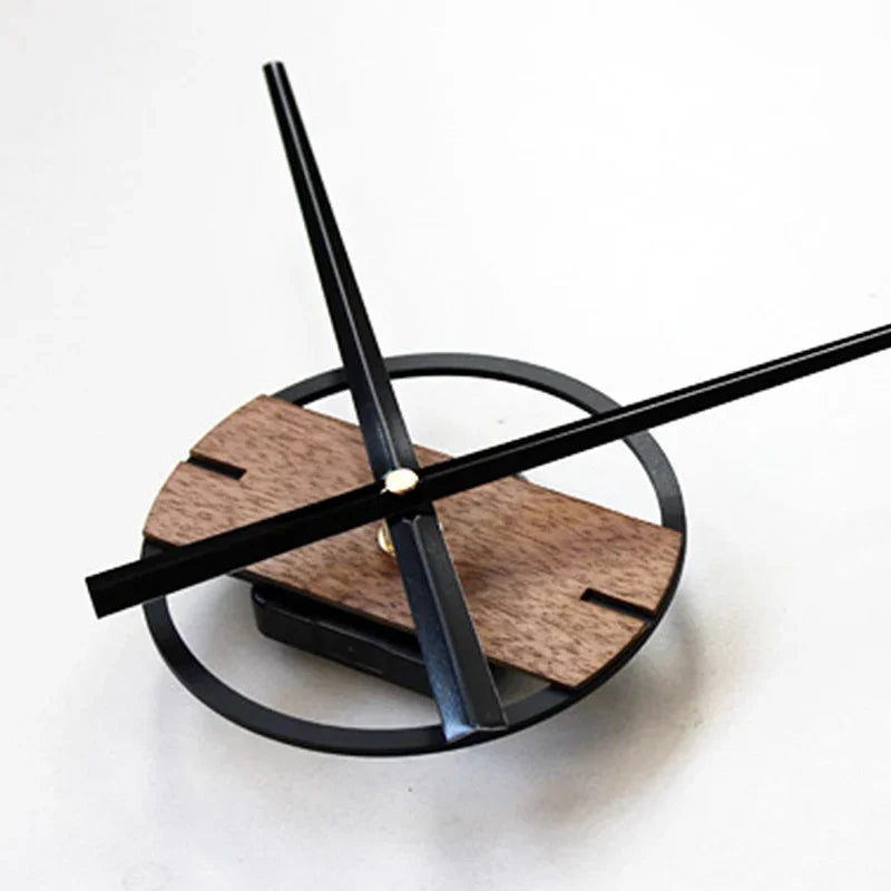 Orologio da parete moderno solo lancette