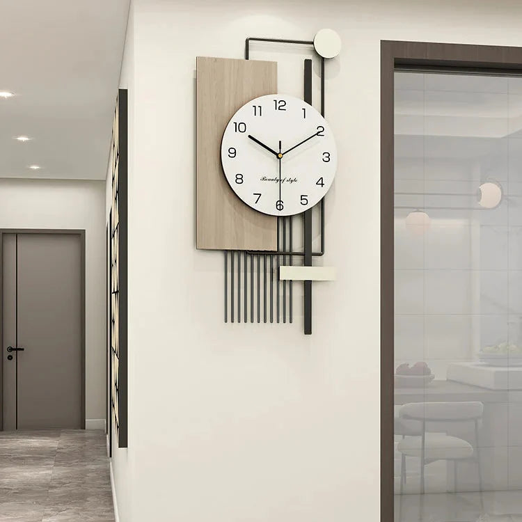 Orologio da parete moderno verticale