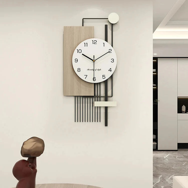 Orologio da parete moderno verticale