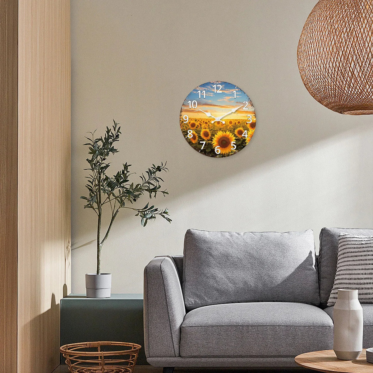 Orologio da parete originale