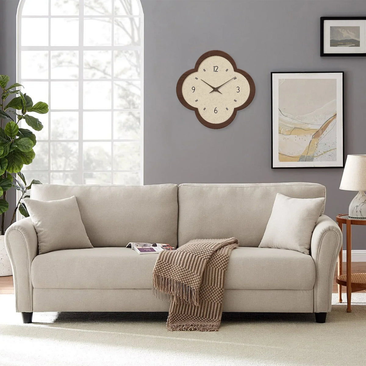 Orologio da parete particolare elegante