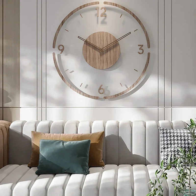 Orologio da parete particolare grande