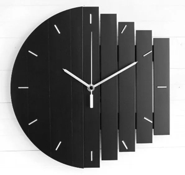 Orologio da parete particolare industriale