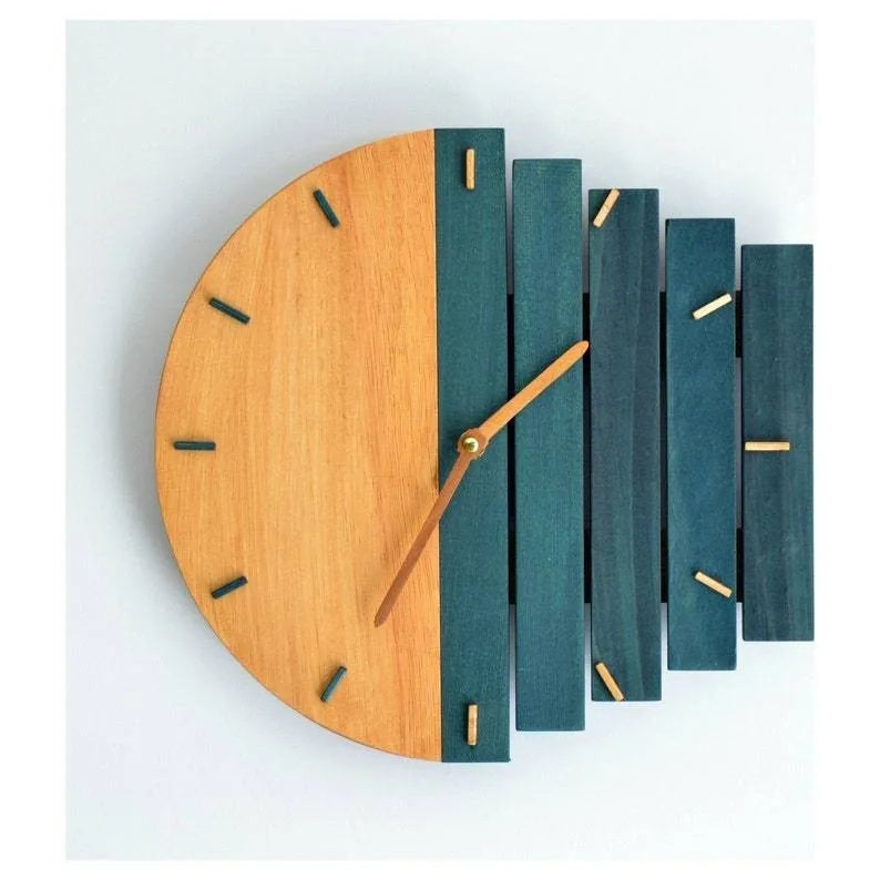 Orologio da parete particolare industriale