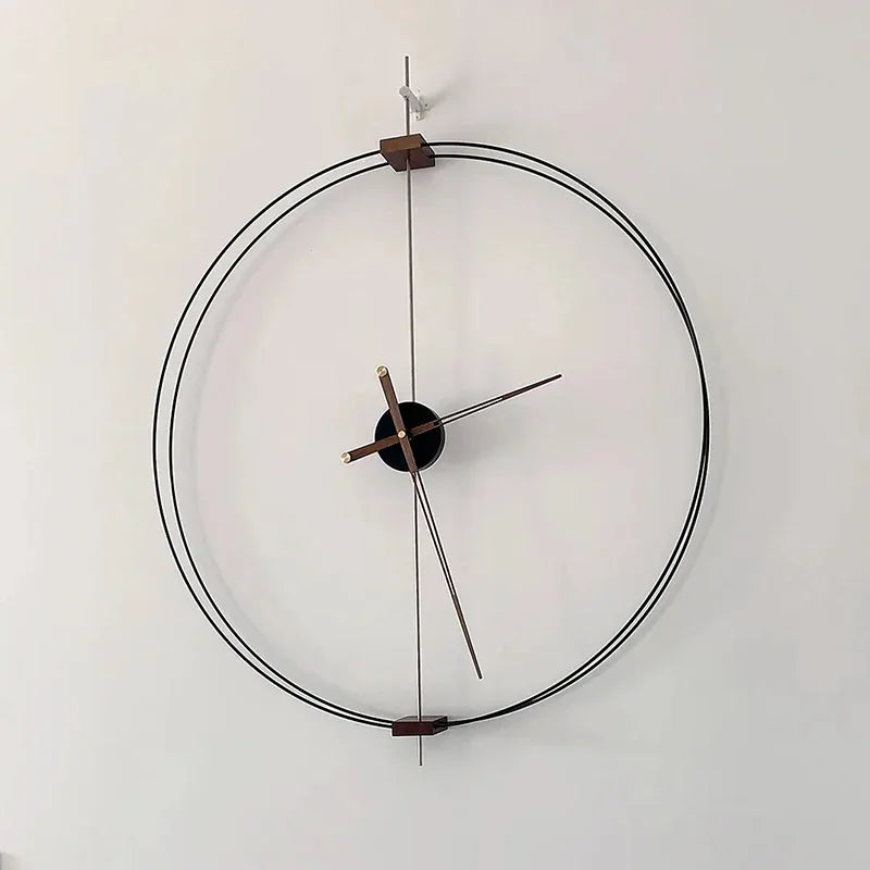 Orologio da parete particolare minimal