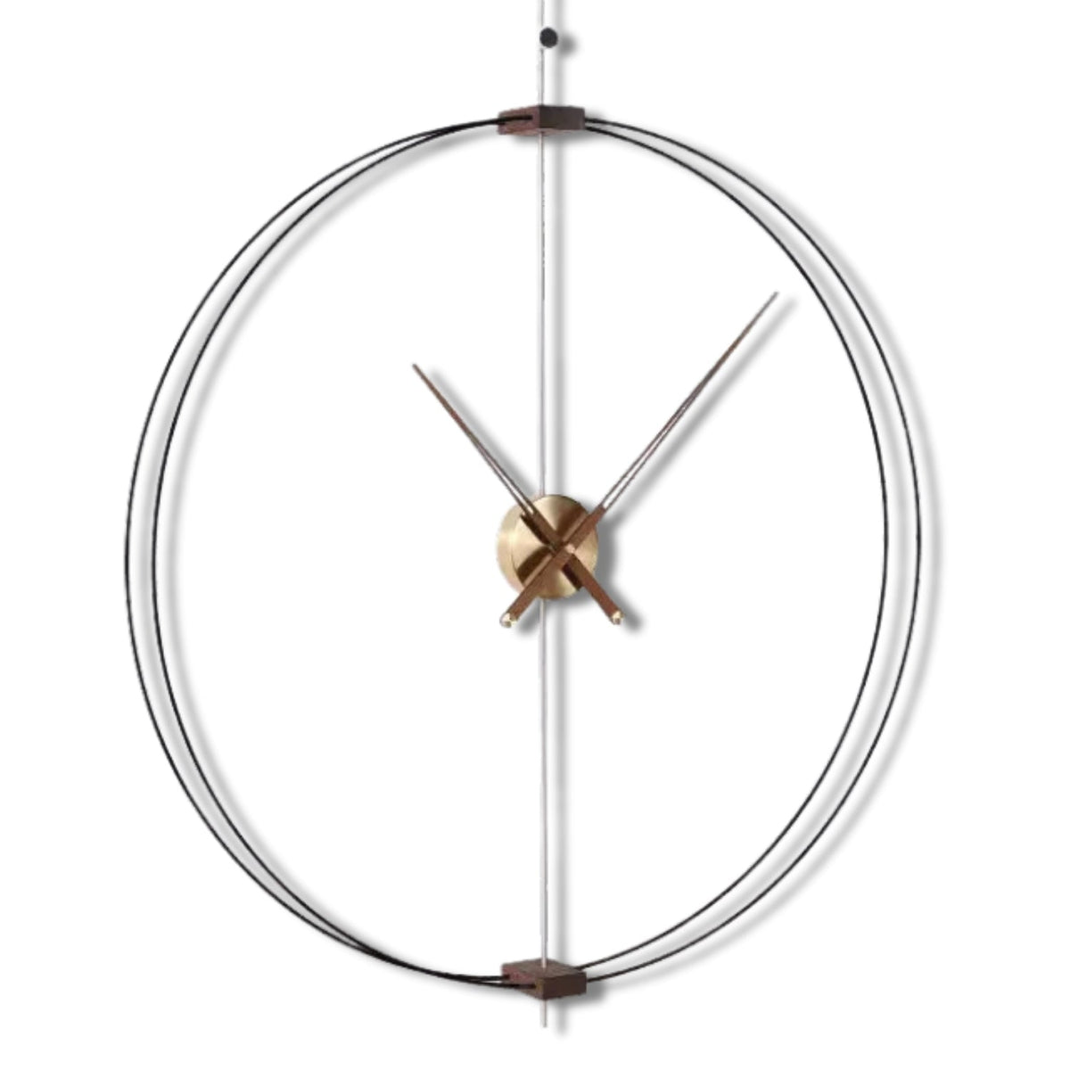 Orologio da parete particolare minimal