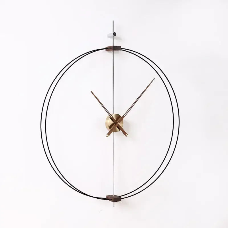 Orologio da parete particolare minimal