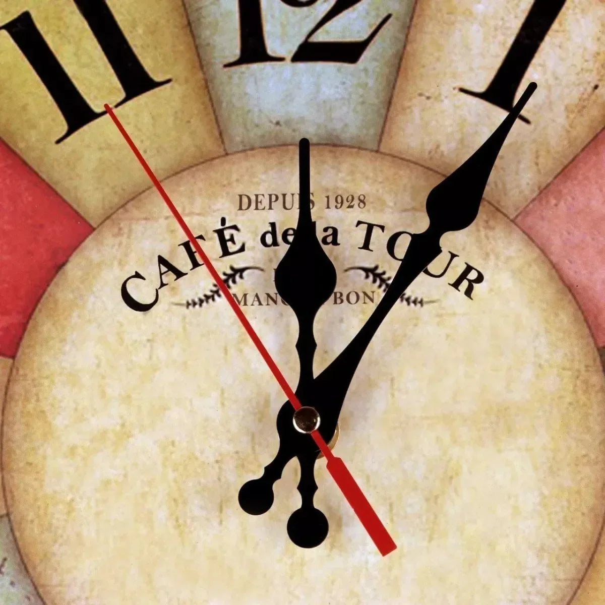 Orologio da parete per cucina decorativo