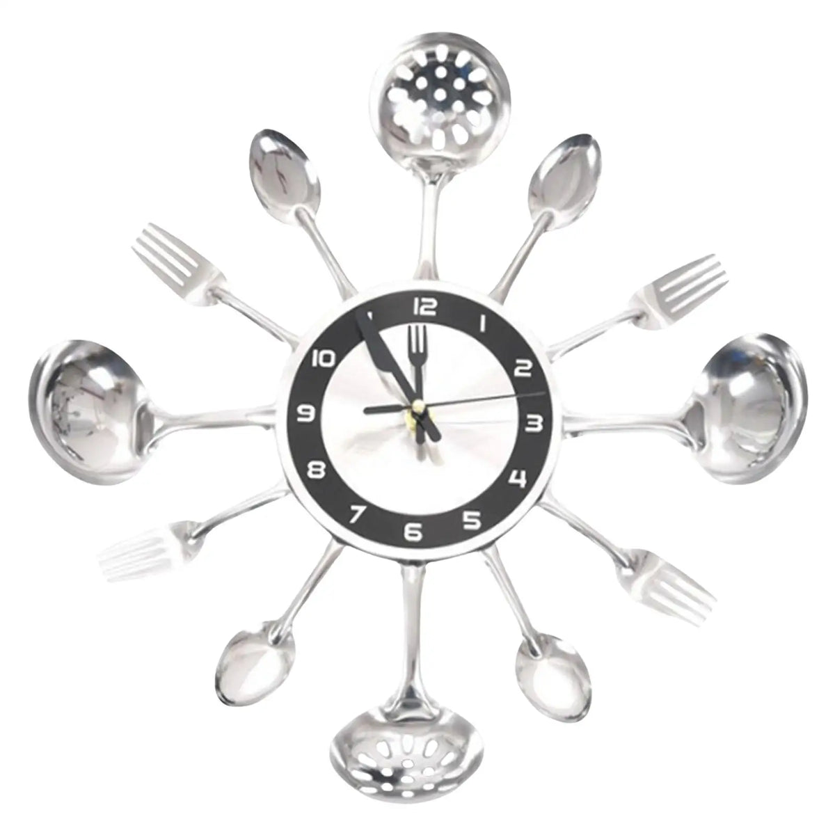 Orologio da parete per cucina industriale