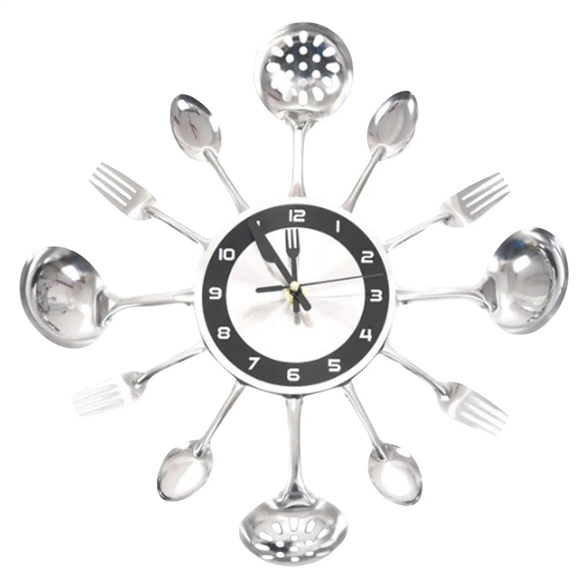Orologio da parete per cucina industriale