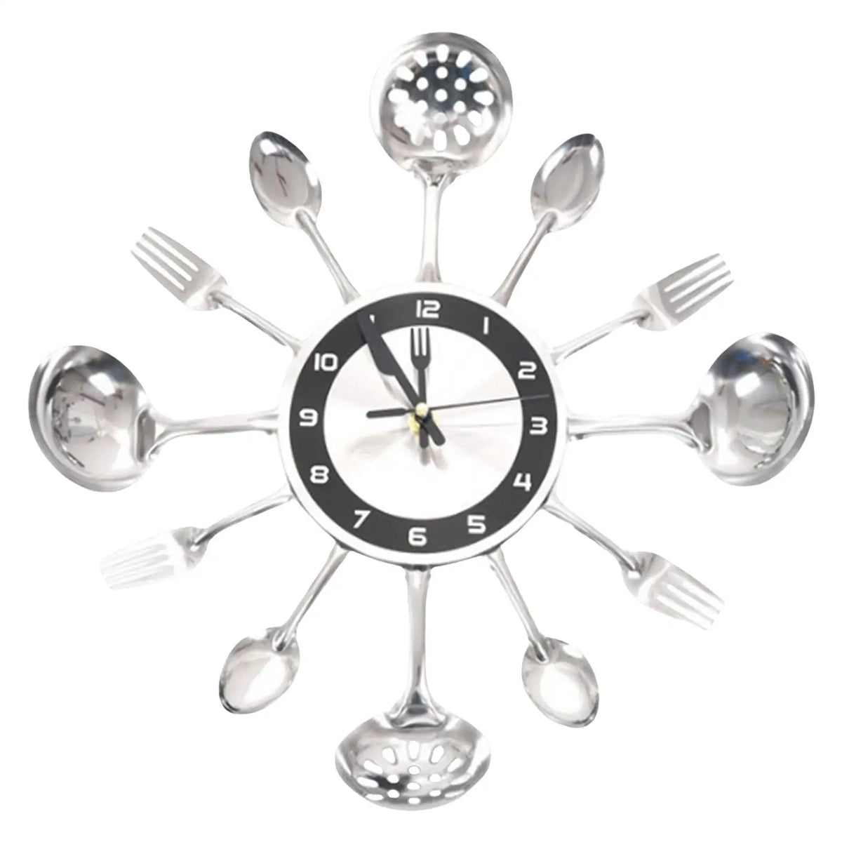Orologio da parete per cucina industriale