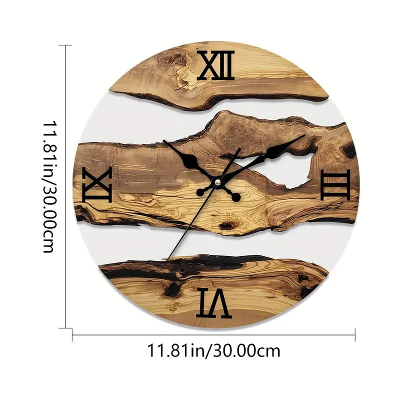 Orologio da parete per cucina minimal