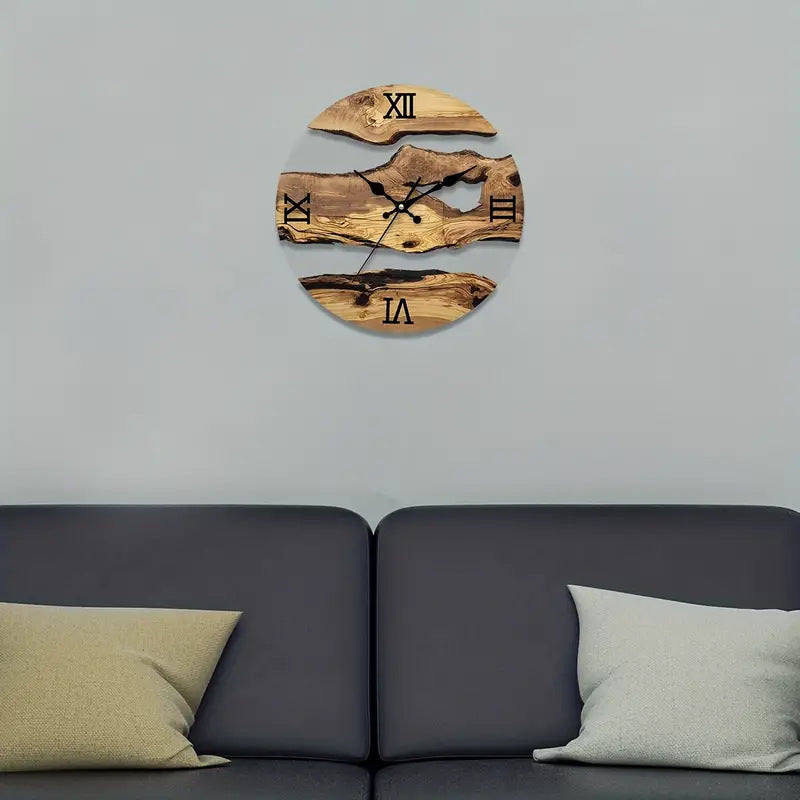 Orologio da parete per cucina minimal