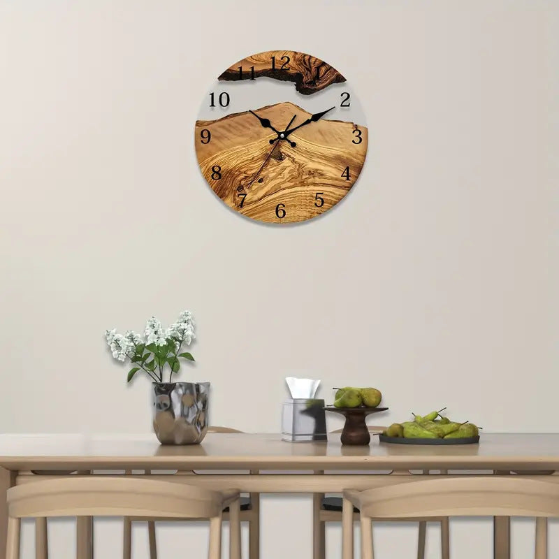 Orologio da parete per cucina minimal