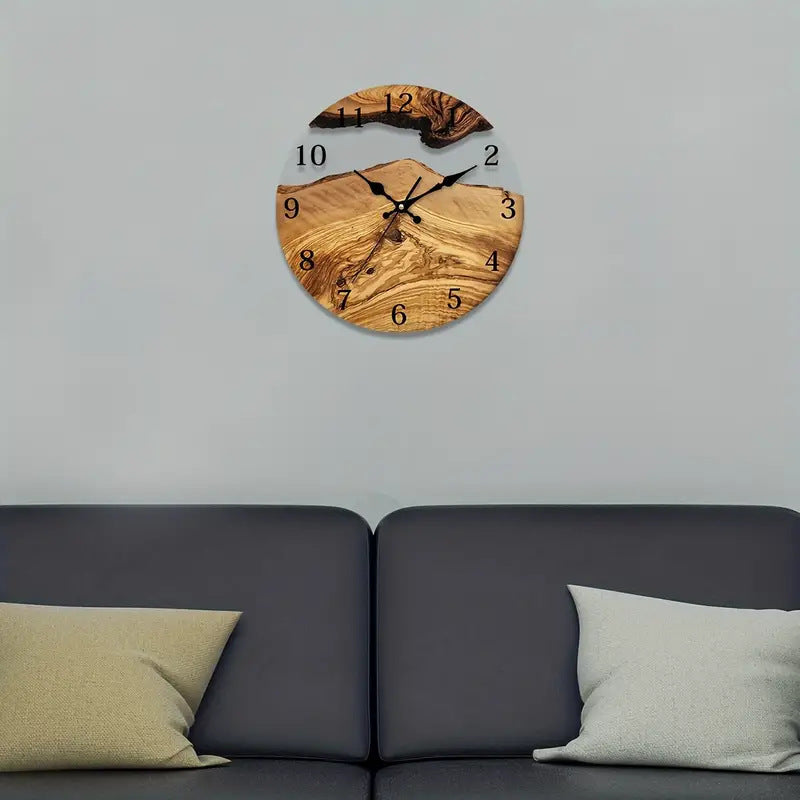 Orologio da parete per cucina minimal