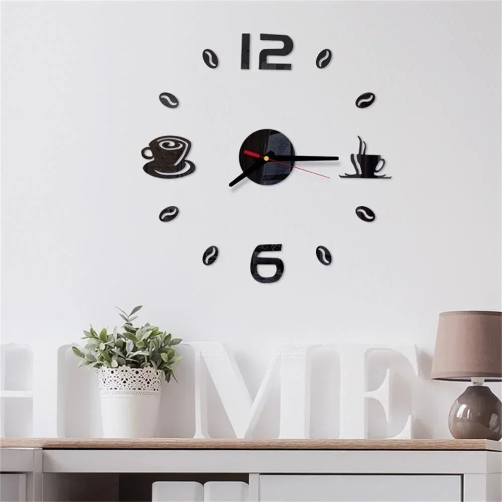 Orologio da parete per cucina moderno
