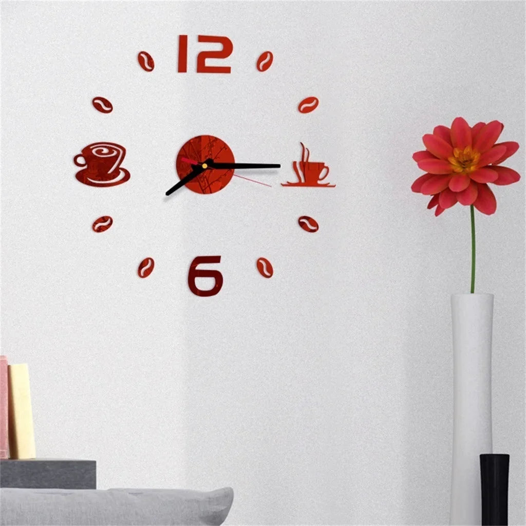 Orologio da parete per cucina moderno