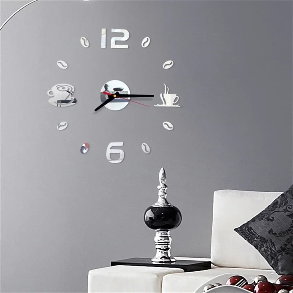 Orologio da parete per cucina moderno
