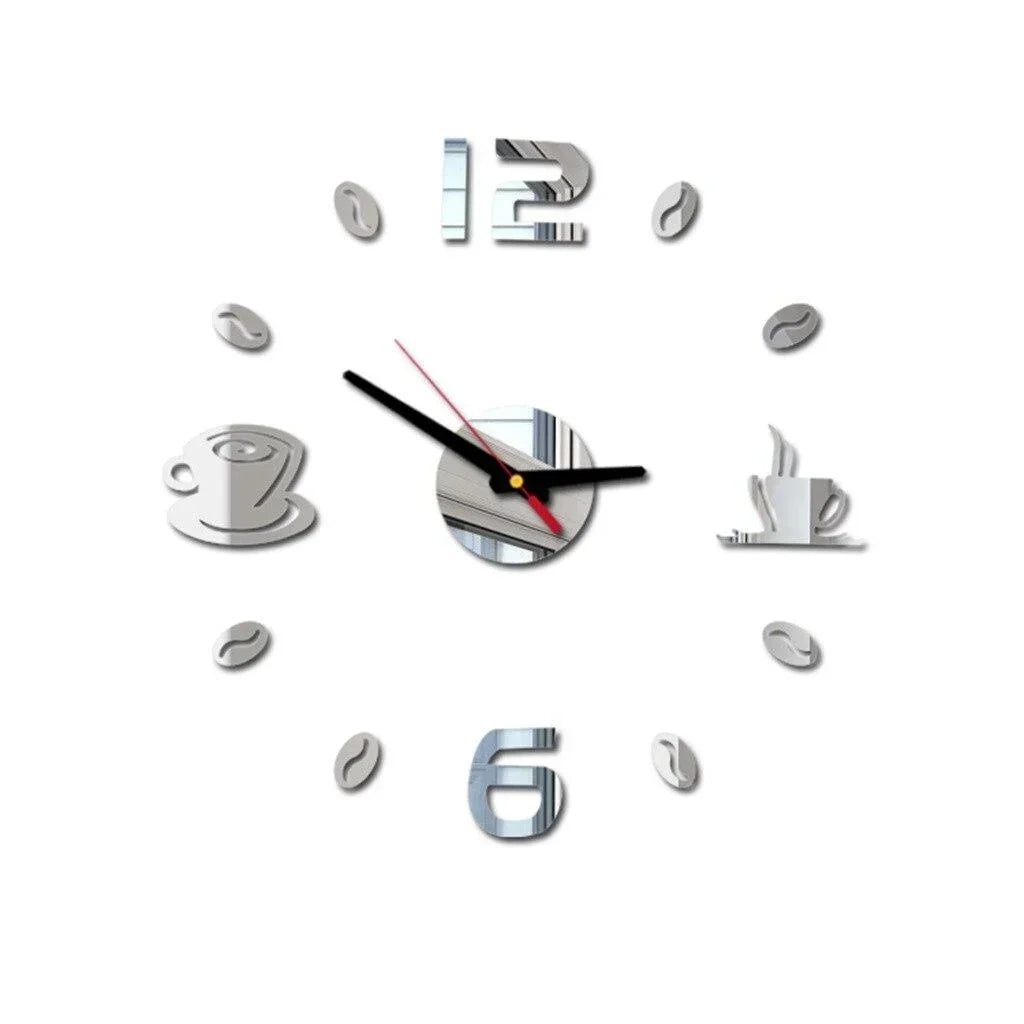 Orologio da parete per cucina moderno