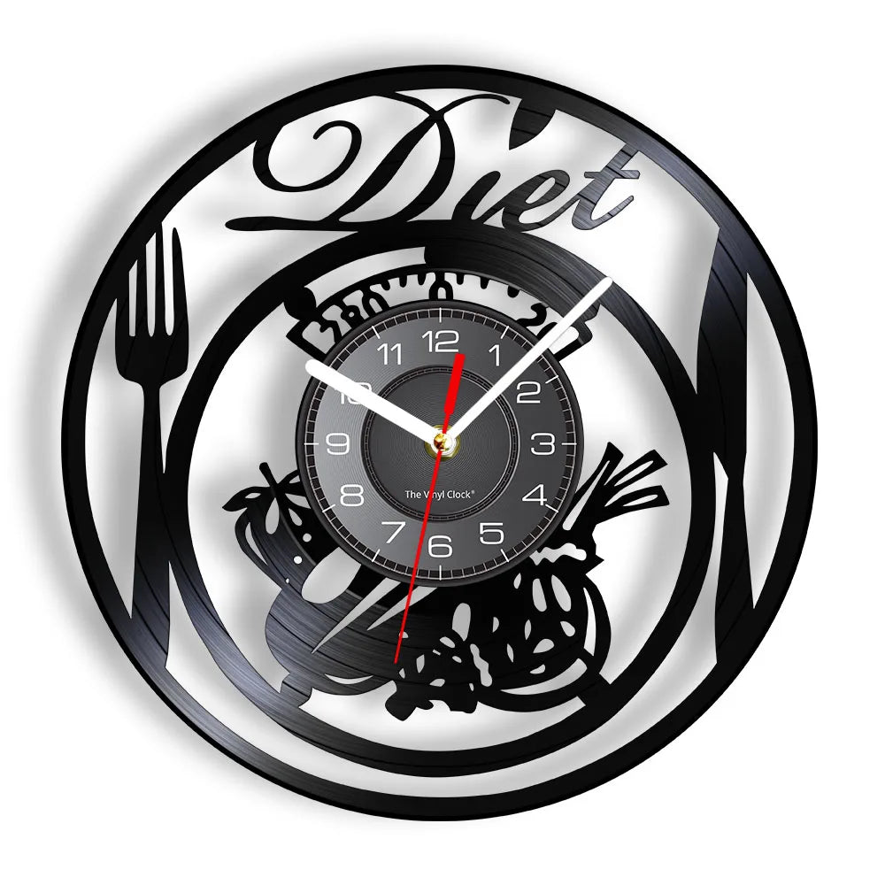 Orologio da parete per cucina particolare