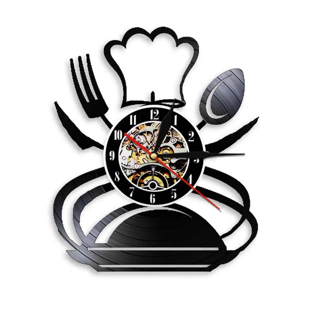 Orologio da parete per cucina particolare