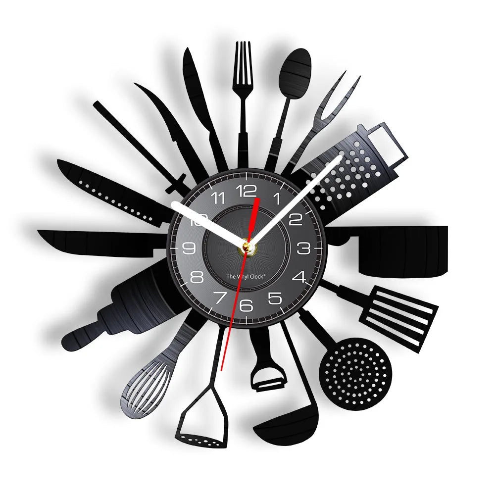 Orologio da parete per cucina particolare
