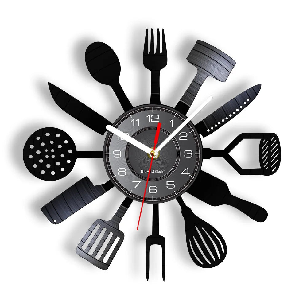 Orologio da parete per cucina particolare