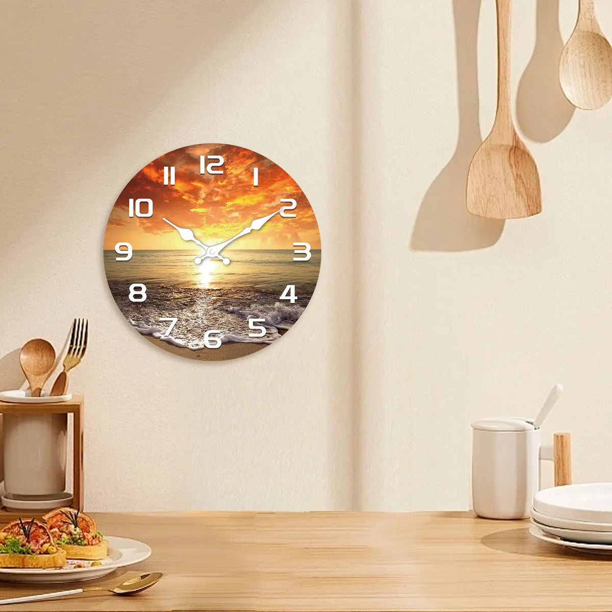 Orologio da parete per soggiorno