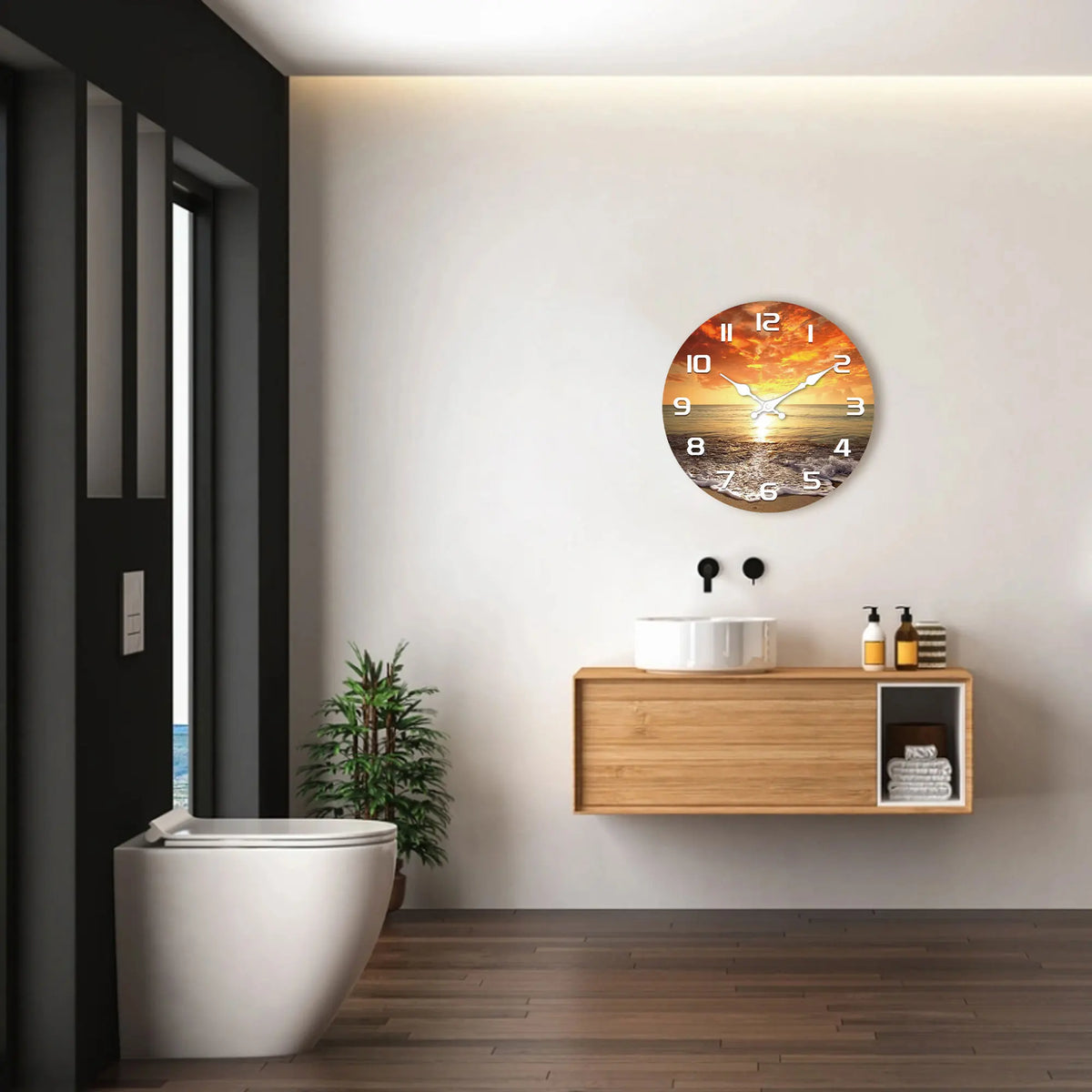 Orologio da parete per soggiorno
