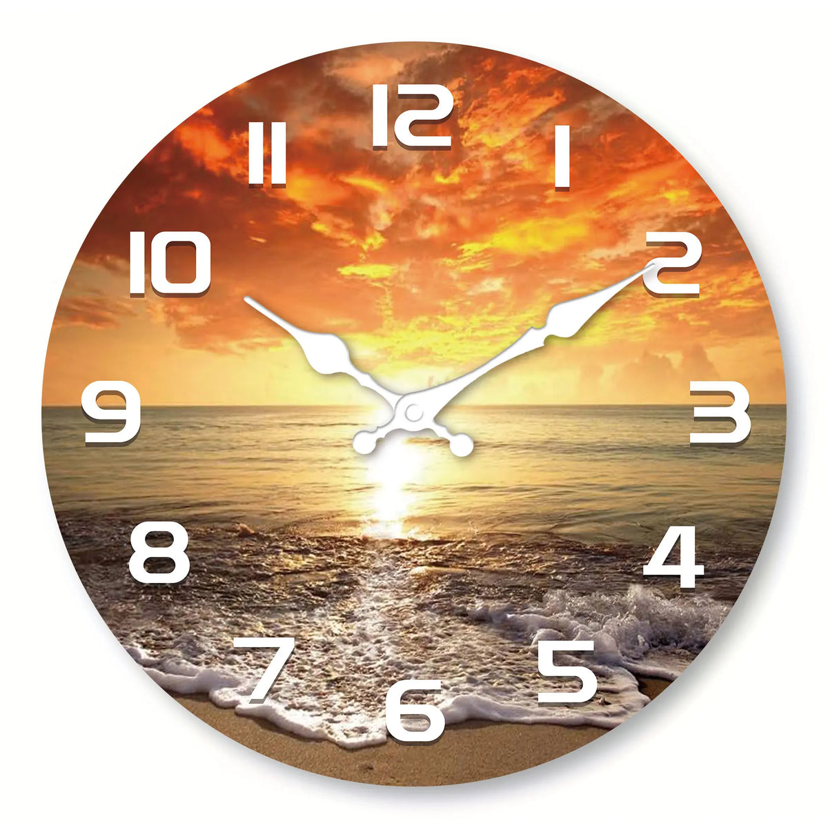 Orologio da parete per soggiorno