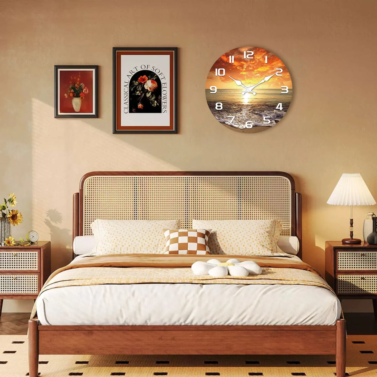 Orologio da parete per soggiorno