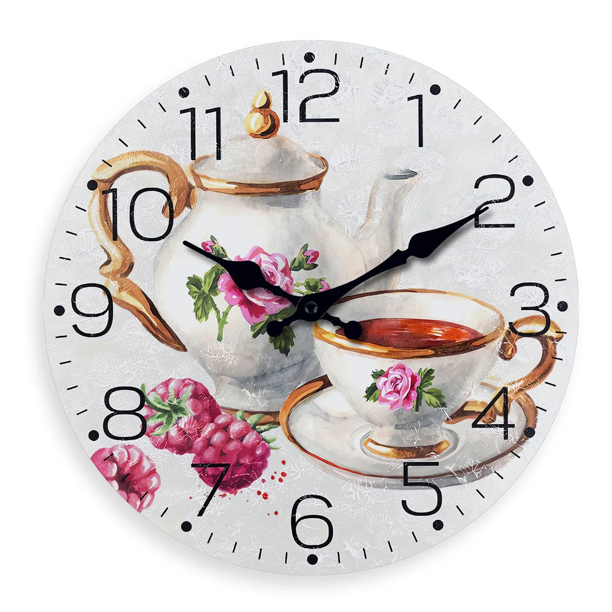 Orologio da parete per soggiorno decorativo