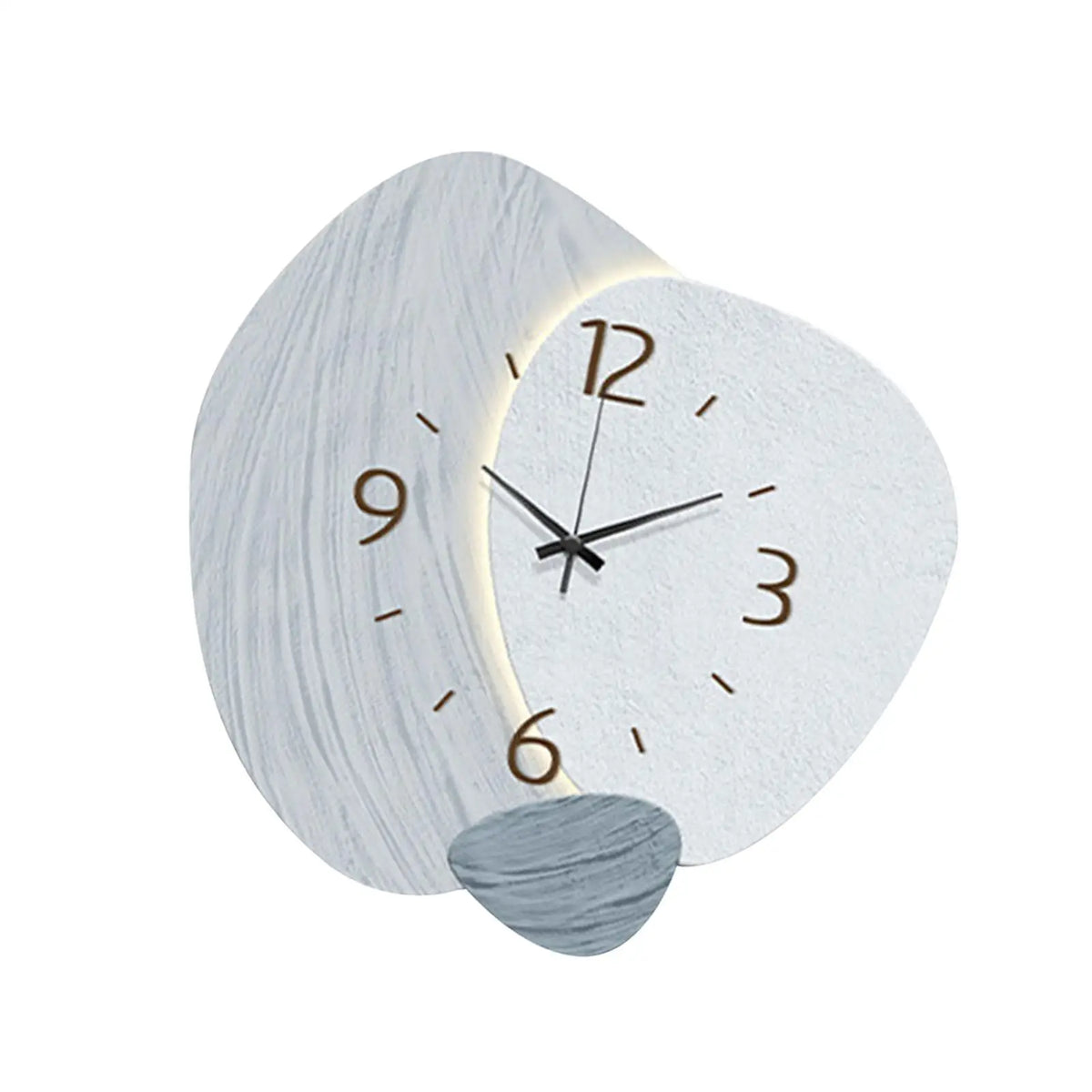 Orologio da parete per soggiorno design