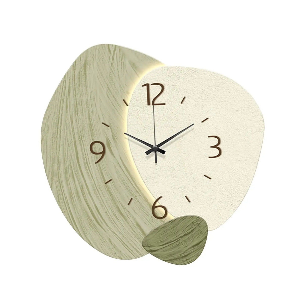 Orologio da parete per soggiorno design