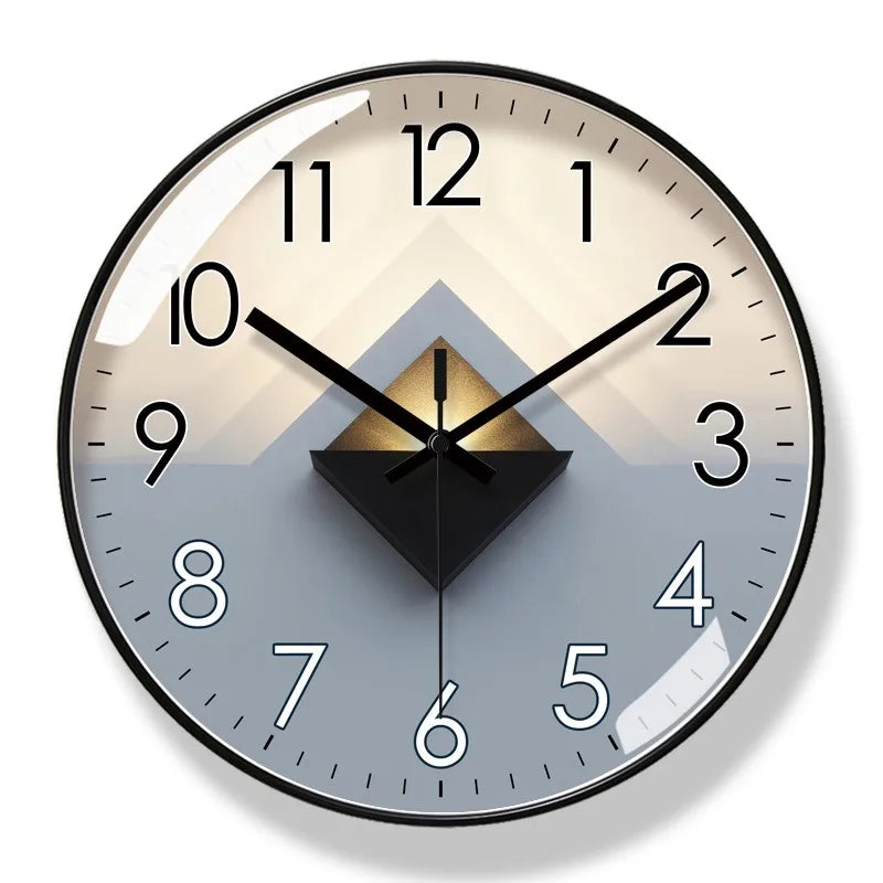 Orologio da parete per soggiorno elegante