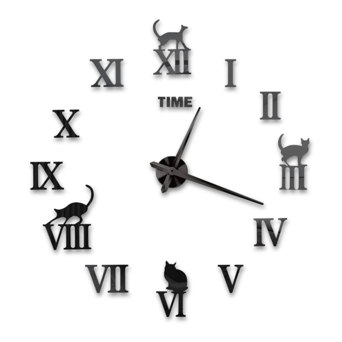 Orologio da parete per soggiorno grande