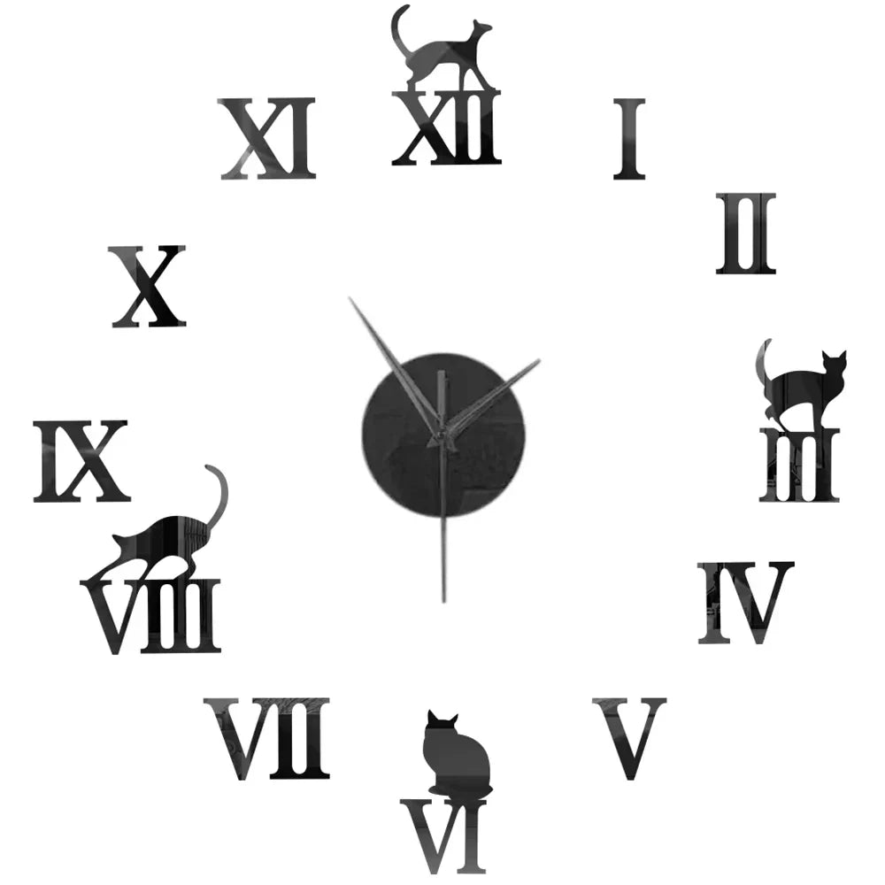 Orologio da parete per soggiorno grande