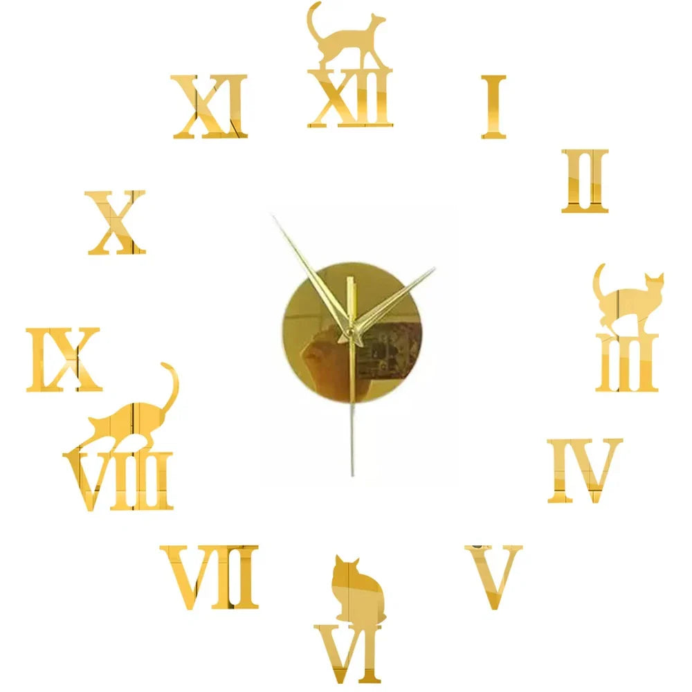 Orologio da parete per soggiorno grande