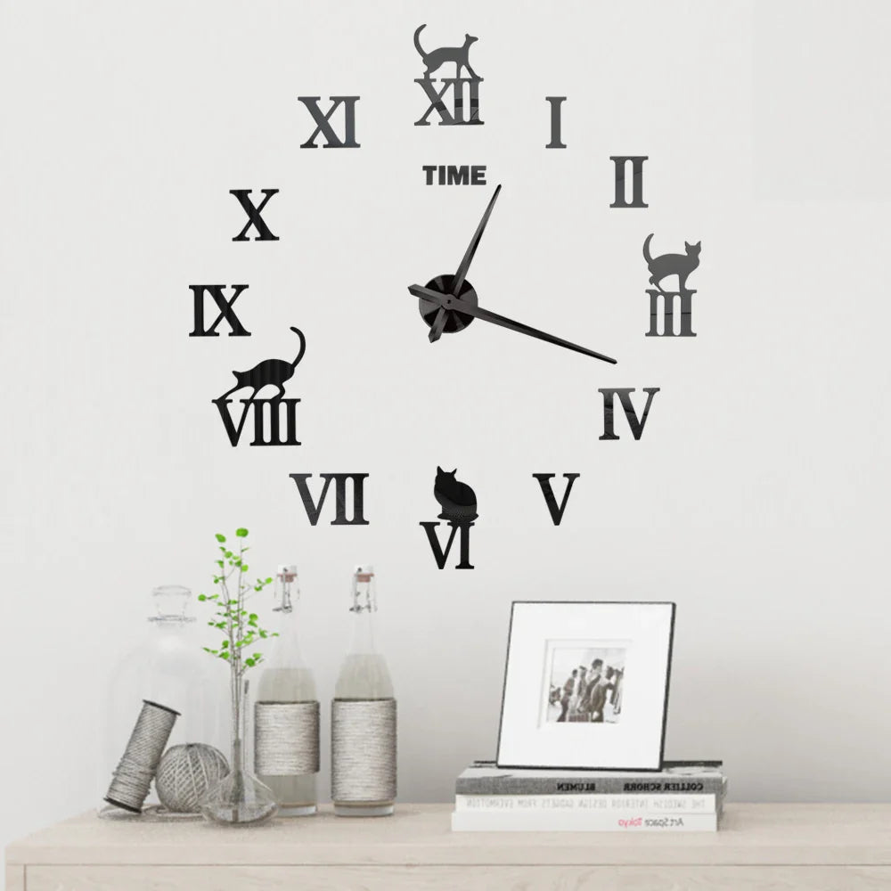 Orologio da parete per soggiorno grande