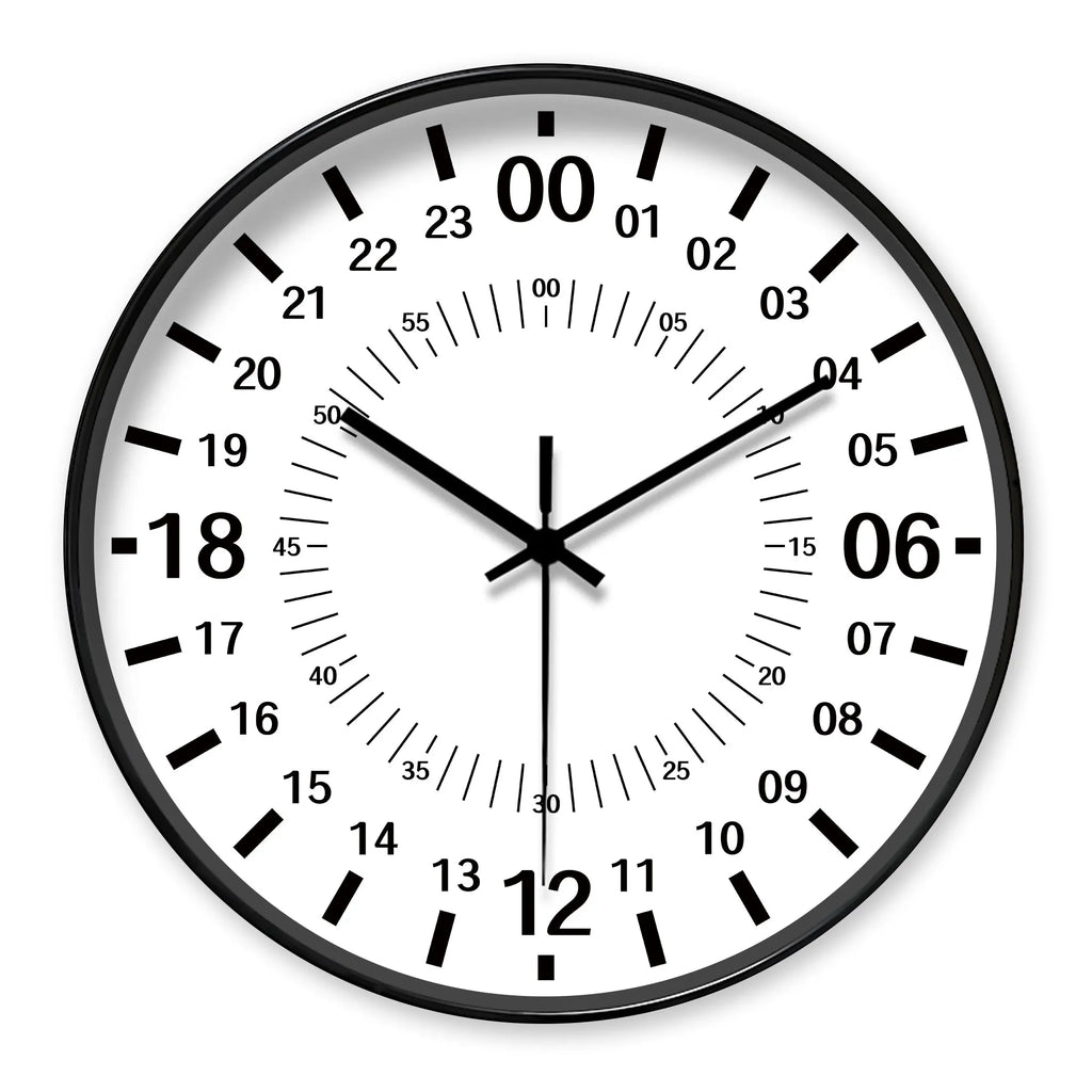 Orologio da parete per ufficio