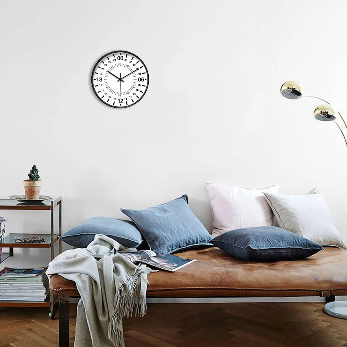 Orologio da parete per ufficio