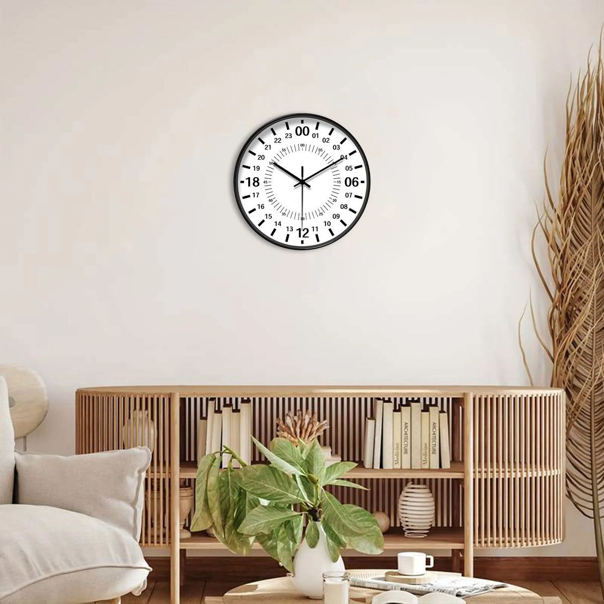 Orologio da parete per ufficio