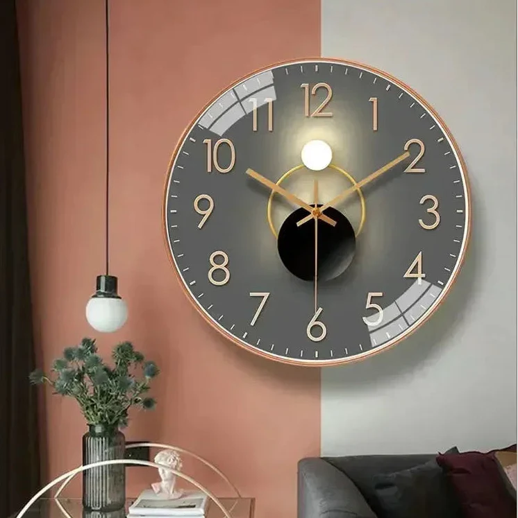 Orologio da parete silenzioso